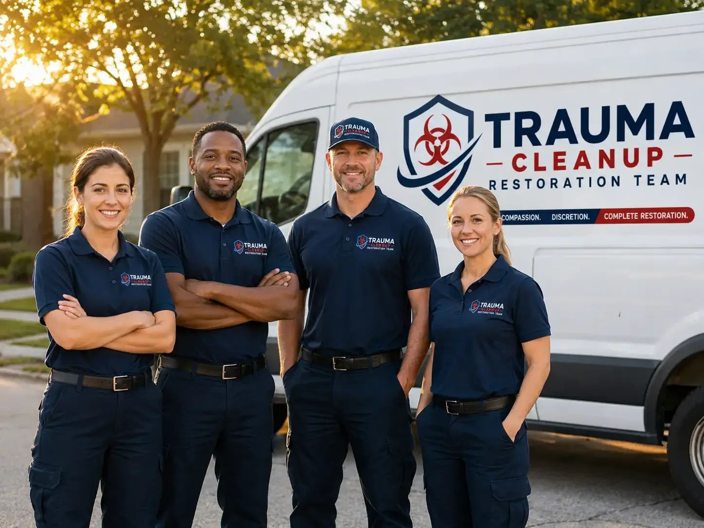 Trauma Cleanup company in Pierce, ID
